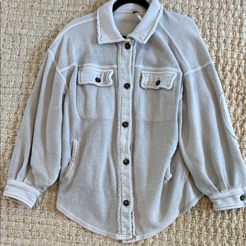 Free People Ruby Shacket